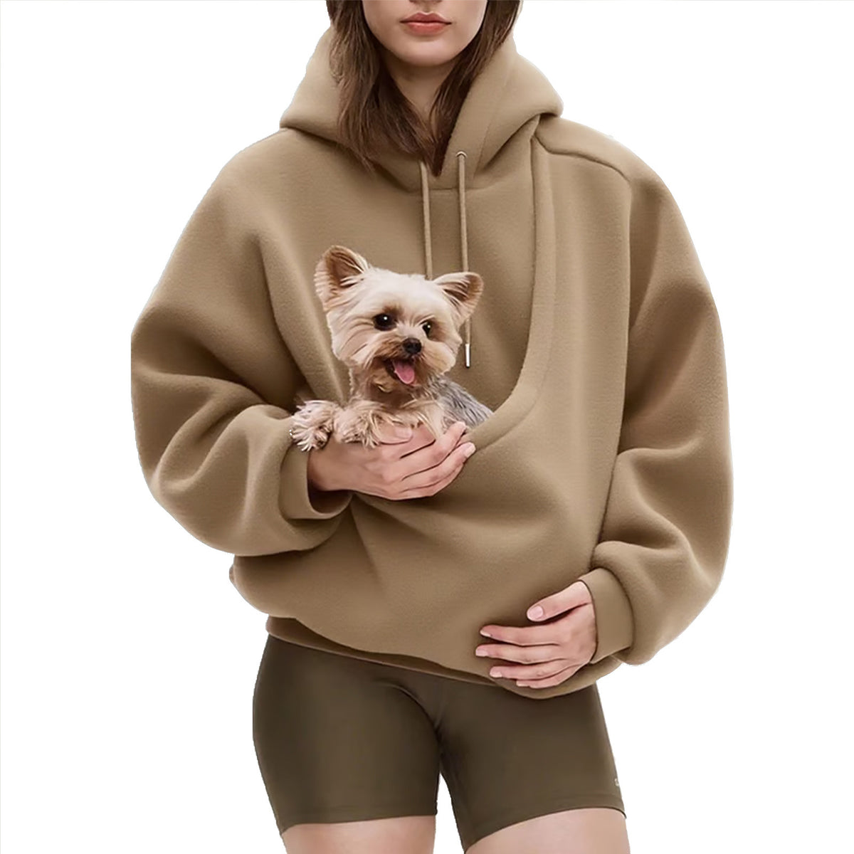 Plush Pet Sweat