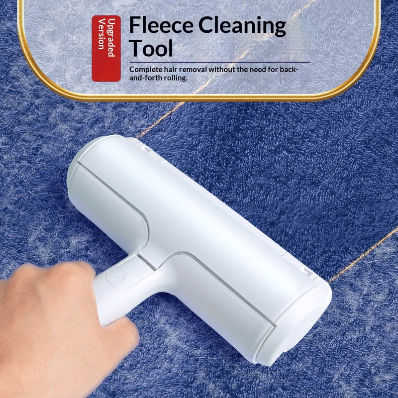 Pet Hair Removal Brush Fur-cleaning Tool For Cats And Dogs