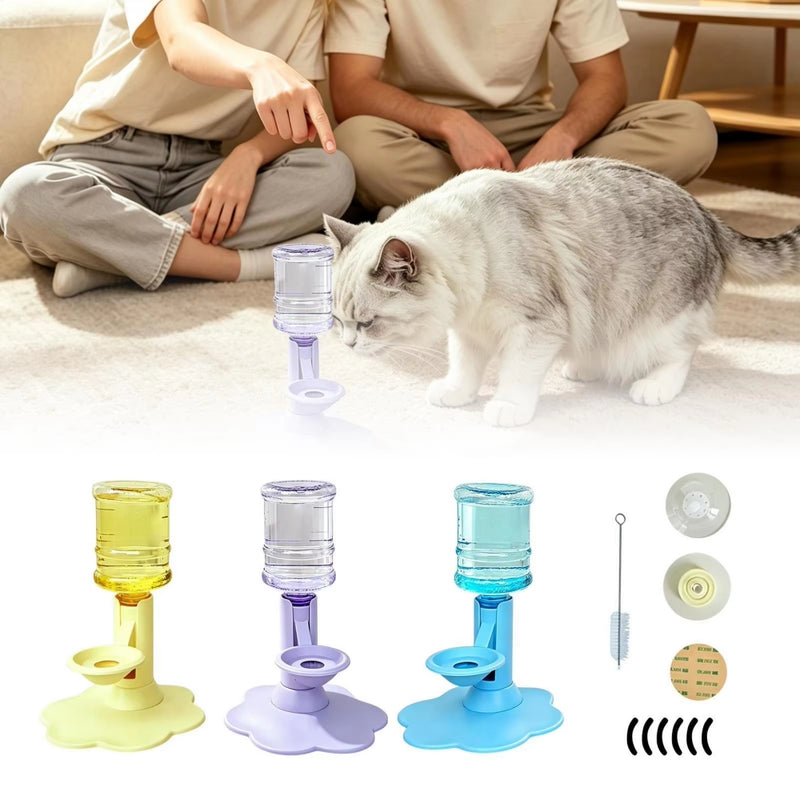 GravitySip™ Pet Water Dispenser