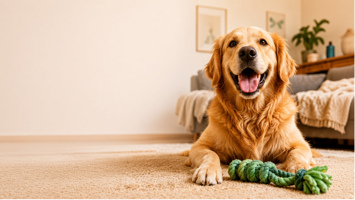 Happy pets, happy life