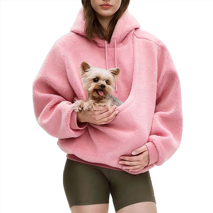 Plush Pet Sweat