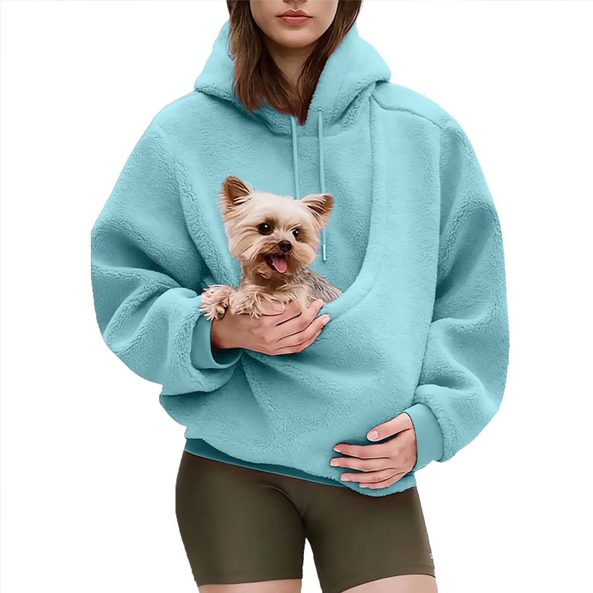 Plush Pet Sweat