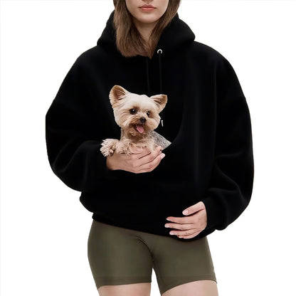 Plush Pet Sweat