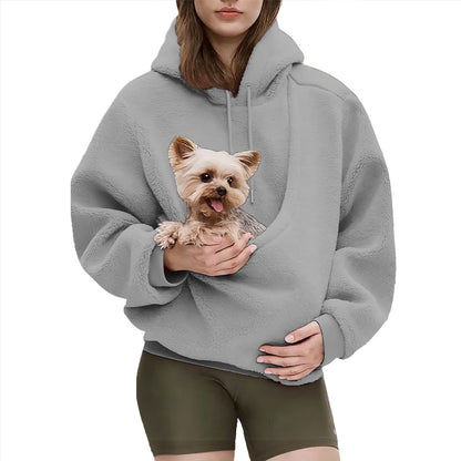 Plush Pet Sweat
