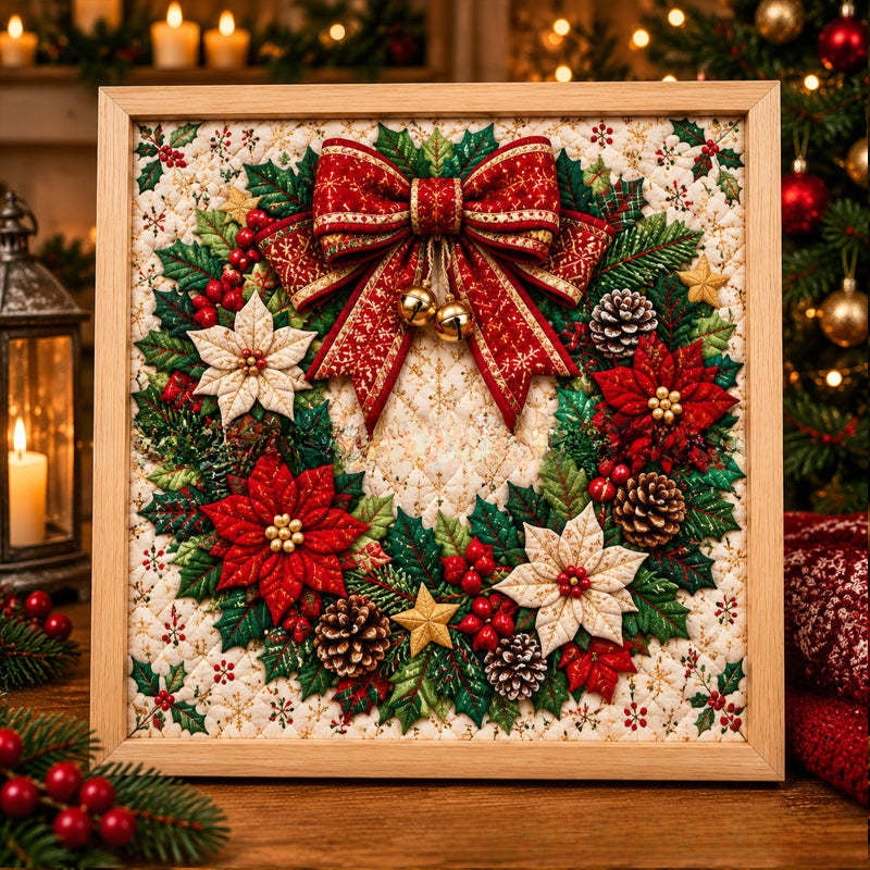 Christmas Fabric Diy Set