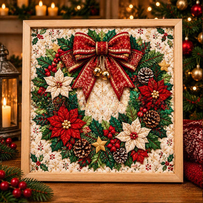 Christmas Fabric Diy Set