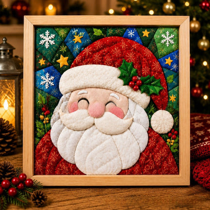 Christmas Fabric Diy Set
