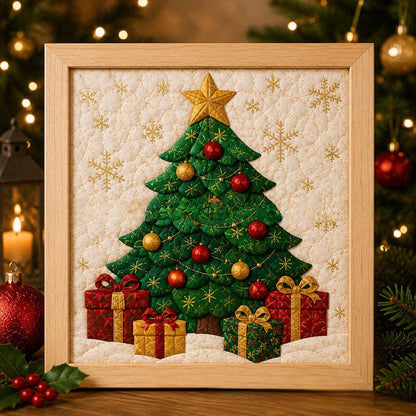 Christmas Fabric Diy Set