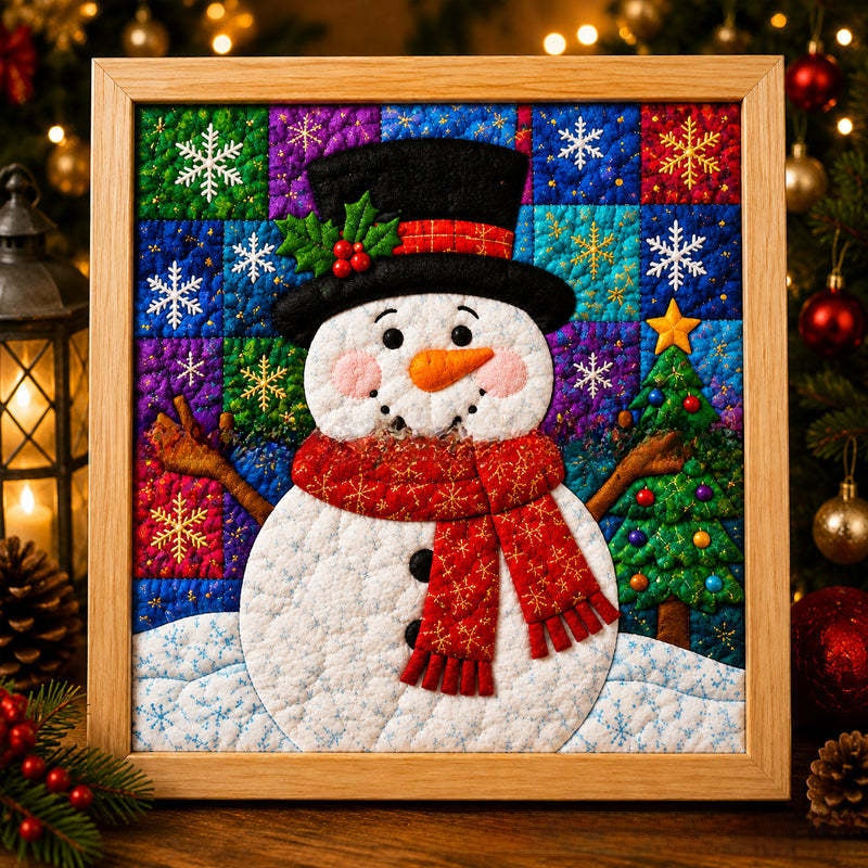 Christmas Fabric Diy Set