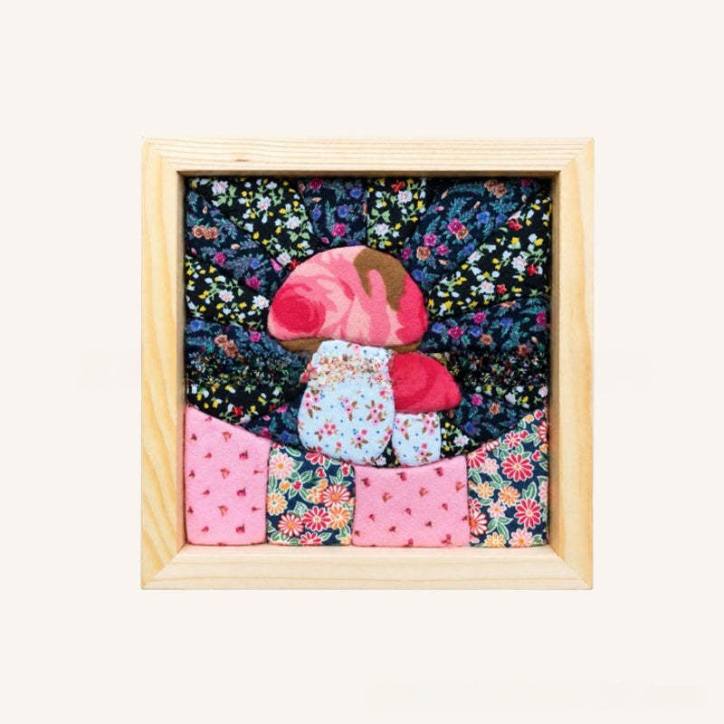 Christmas Fabric Diy Set