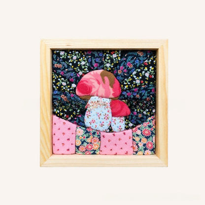 Christmas Fabric Diy Set